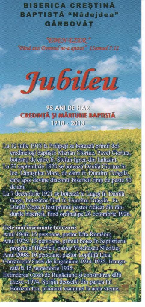 jubileu Garbovat1