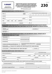 CERERE 230 2013 CBCB