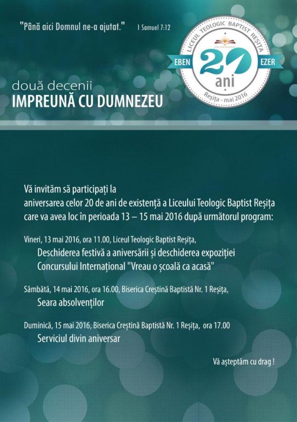 afis aniversare20