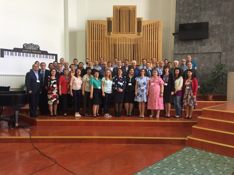 conferinta profesori