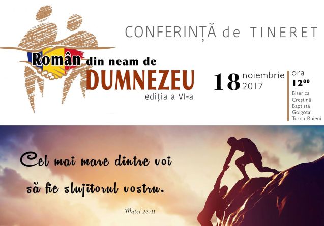 Afis Conferinta tr2017