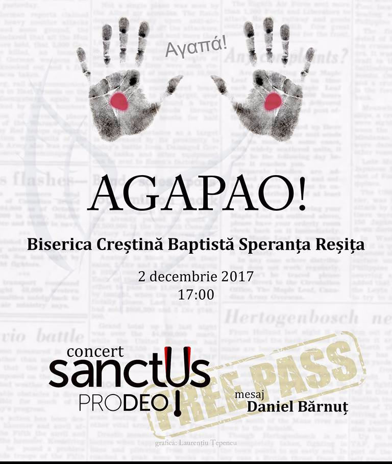agapao